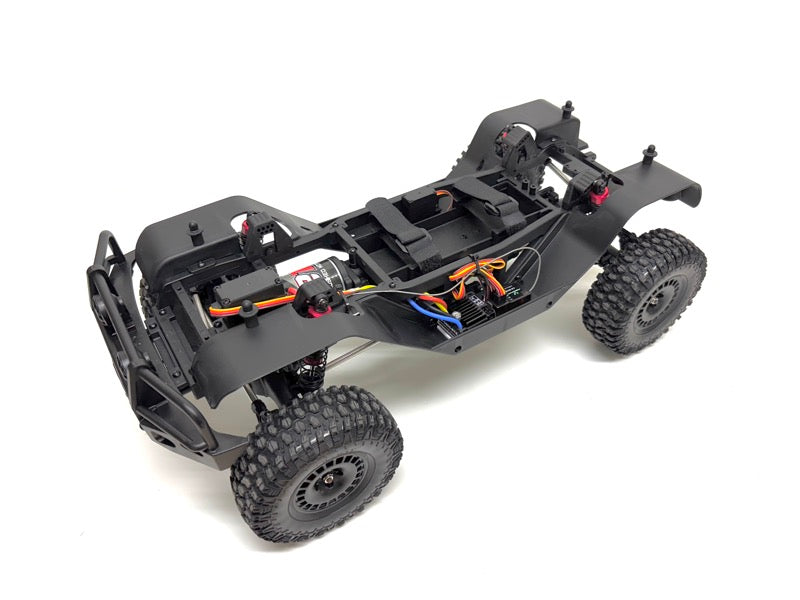 Crawler Absima HILUX 1/10 EP CR4.4eco sable RTR - 12051