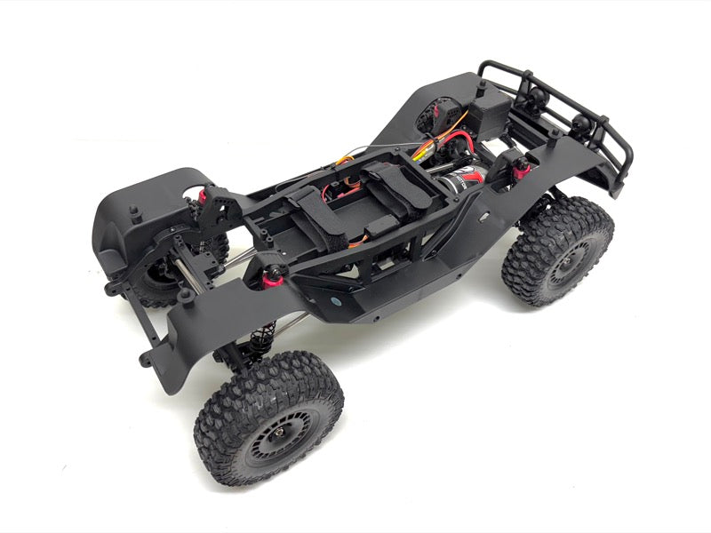 Crawler Absima HILUX 1/10 EP CR4.4eco sable RTR - 12051