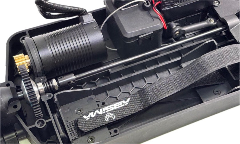 Rallye Absima 1/10 "STi-X" brushless 4WD RTR 12234