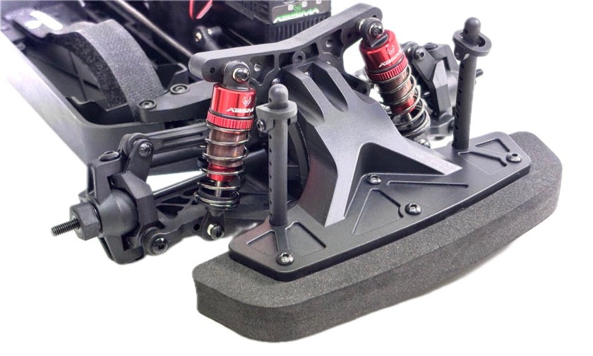 Rallye Absima 1/10 "STi-X" brushless 4WD RTR 12234