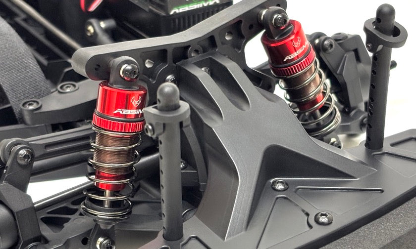 Rallye Absima 1/10 "STi-X" brushless 4WD RTR 12234