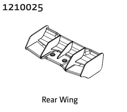 Aileron Neon Buggy 1/12 - 1210025
