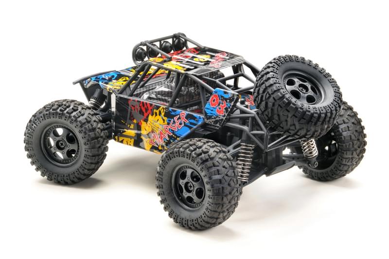 Absima Sand Buggy haute vitesse 1/14 4WD RTR - 14003