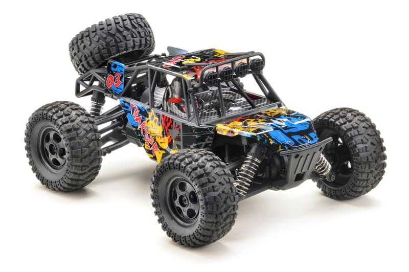 Absima Sand Buggy haute vitesse 1/14 4WD RTR - 14003