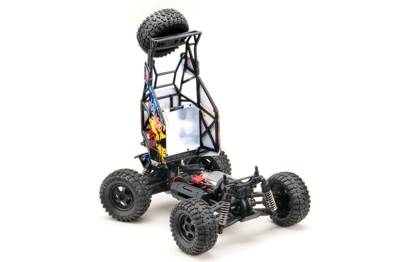 Absima Sand Buggy haute vitesse 1/14 4WD RTR - 14003