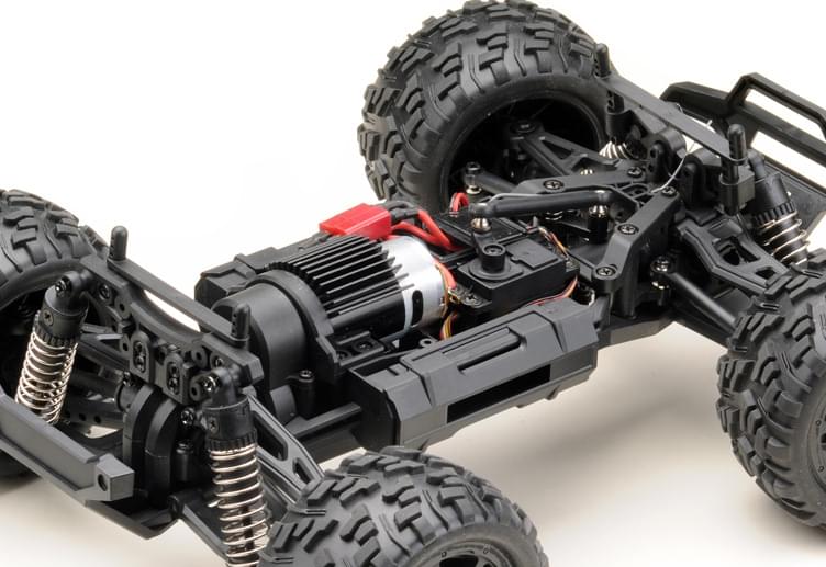 Absima Sand Buggy haute vitesse 1/14 4WD RTR - 14003