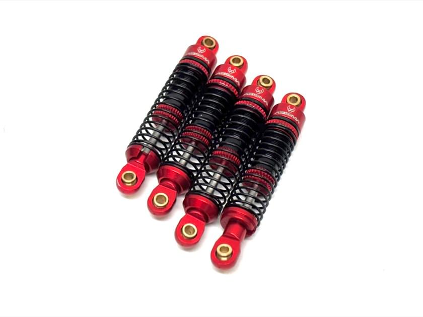Set d'amortisseurs 53mm Alu (4) pour 1:16/1:18 - 2330032