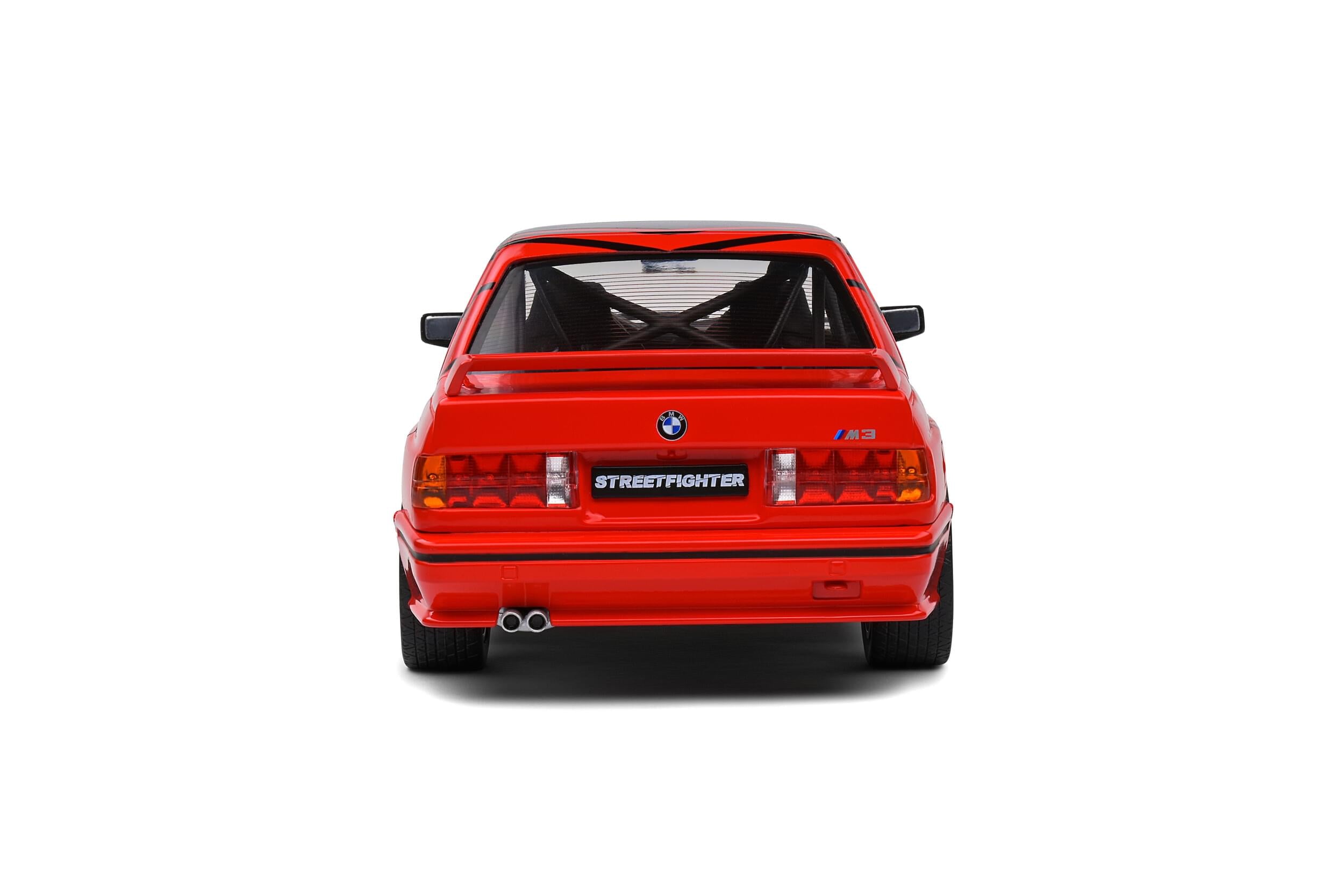 Solido S1801521 Voiture miniature collection 1/18 BMW E30 M3 Drift Team – 1990