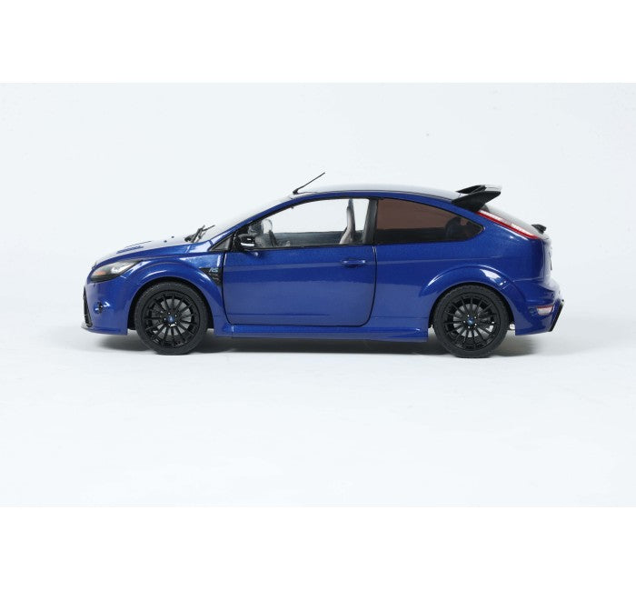 Solido S1812306 Voiture miniature collection 1/18 Subaru Impreza WRX STI rouge flamme 2004 - Breizh Modélisme.