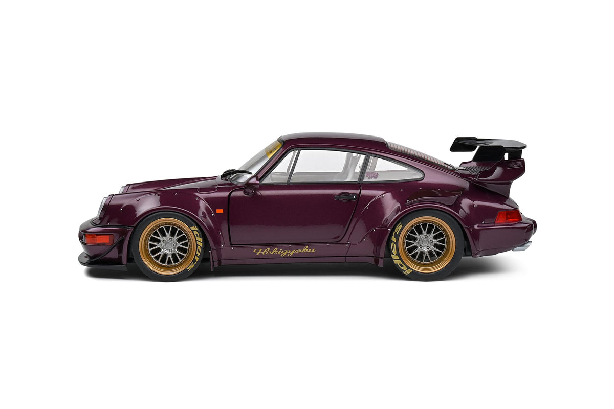 Solido S1807504 Voiture miniature collection 1/18 RWB Bodykit Hekigyoku 2022