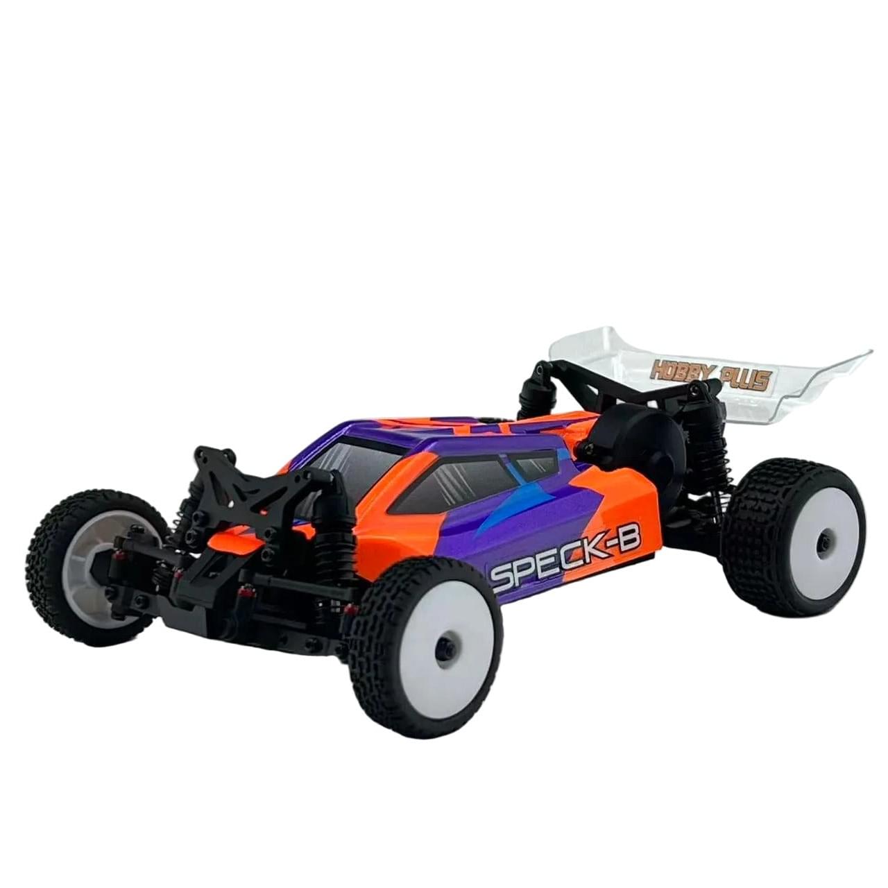 Buggy 1/24 "Speck-B" RTR 2WD RC tout terrain