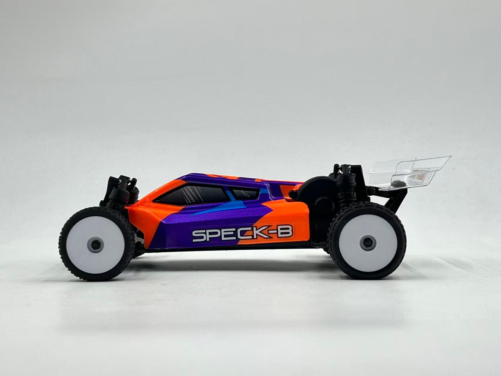 Buggy 1/24 "Speck-B" RTR 2WD RC tout terrain