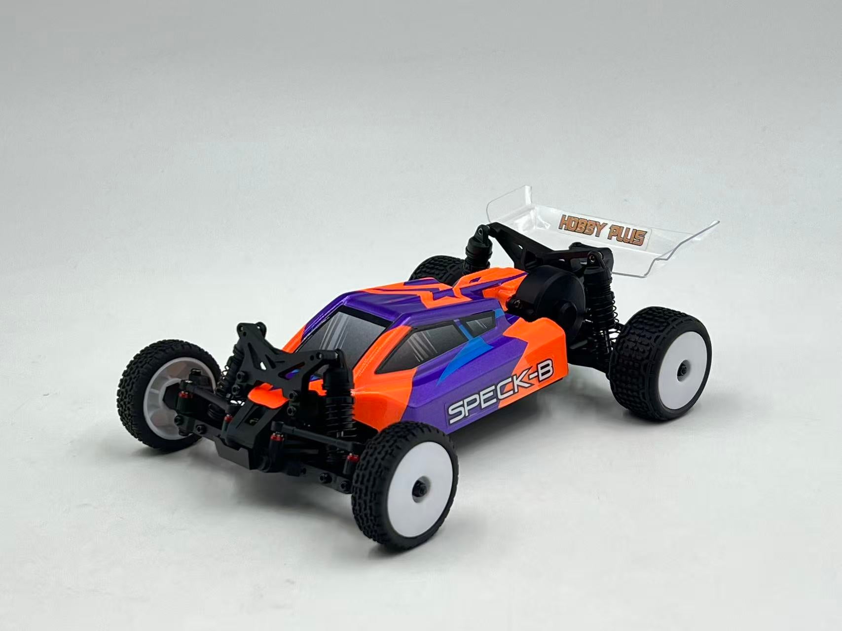 Buggy 1/24 "Speck-B" RTR 2WD (Razor Orange)