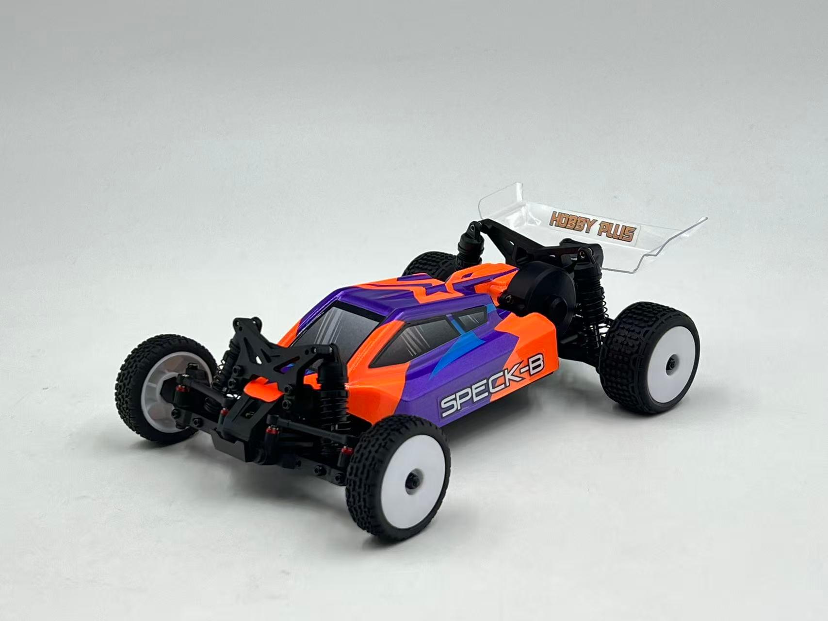Buggy 1/24 "Speck-B" RTR 2WD RC tout terrain