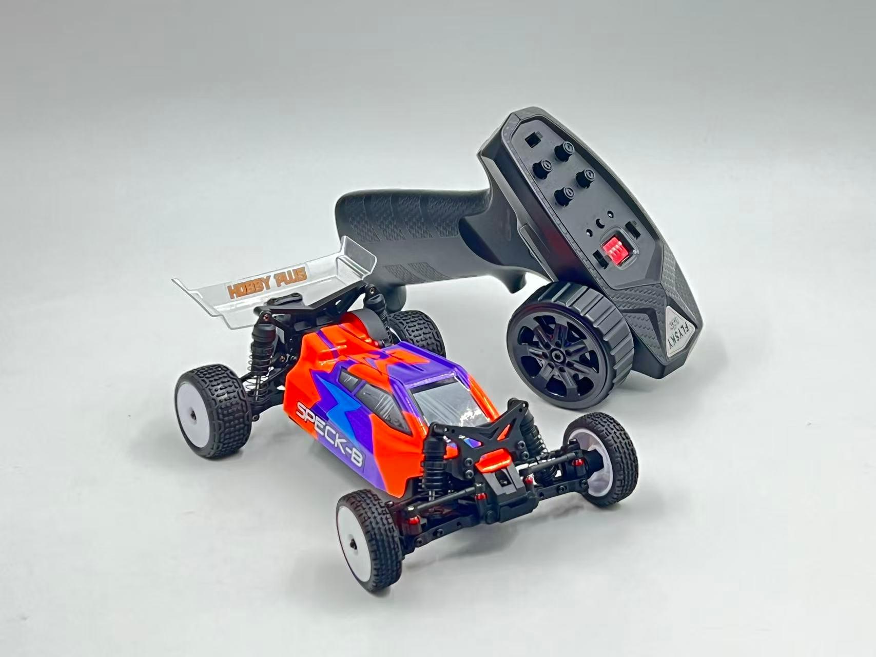 Buggy 1/24 "Speck-B" RTR 2WD RC tout terrain