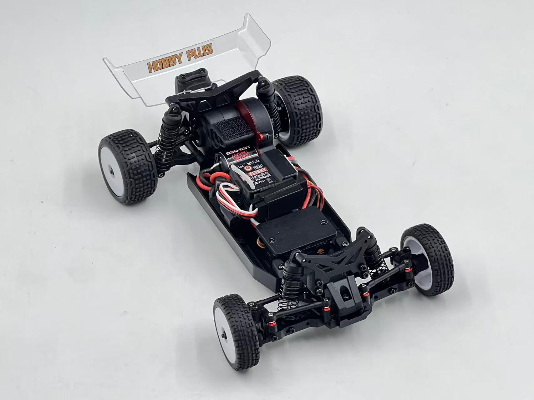 Racing Buggy 1/24 "X Racer" RTR avec ESP 2WD - 10010 - Breizh Modélisme.