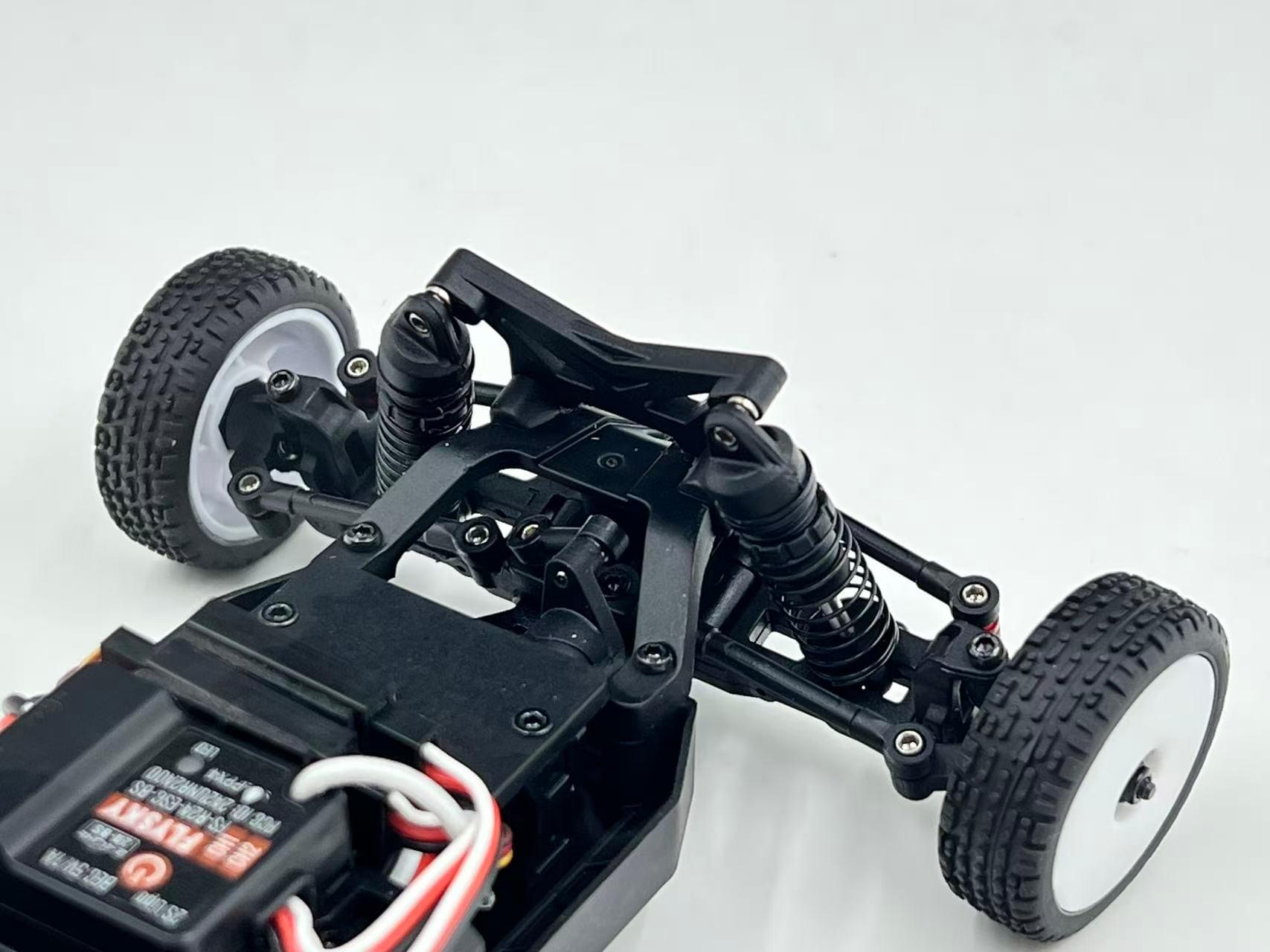 Racing Buggy 1/24 "X Racer" RTR avec ESP 2WD - 10010 - Breizh Modélisme.