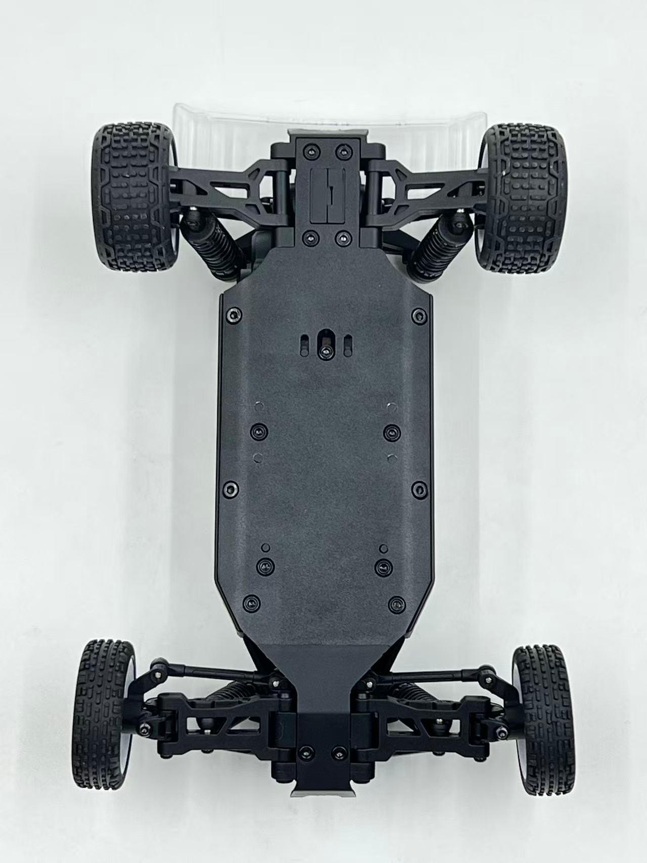 Racing Buggy 1/24 "X Racer" RTR avec ESP 2WD - 10010 - Breizh Modélisme.