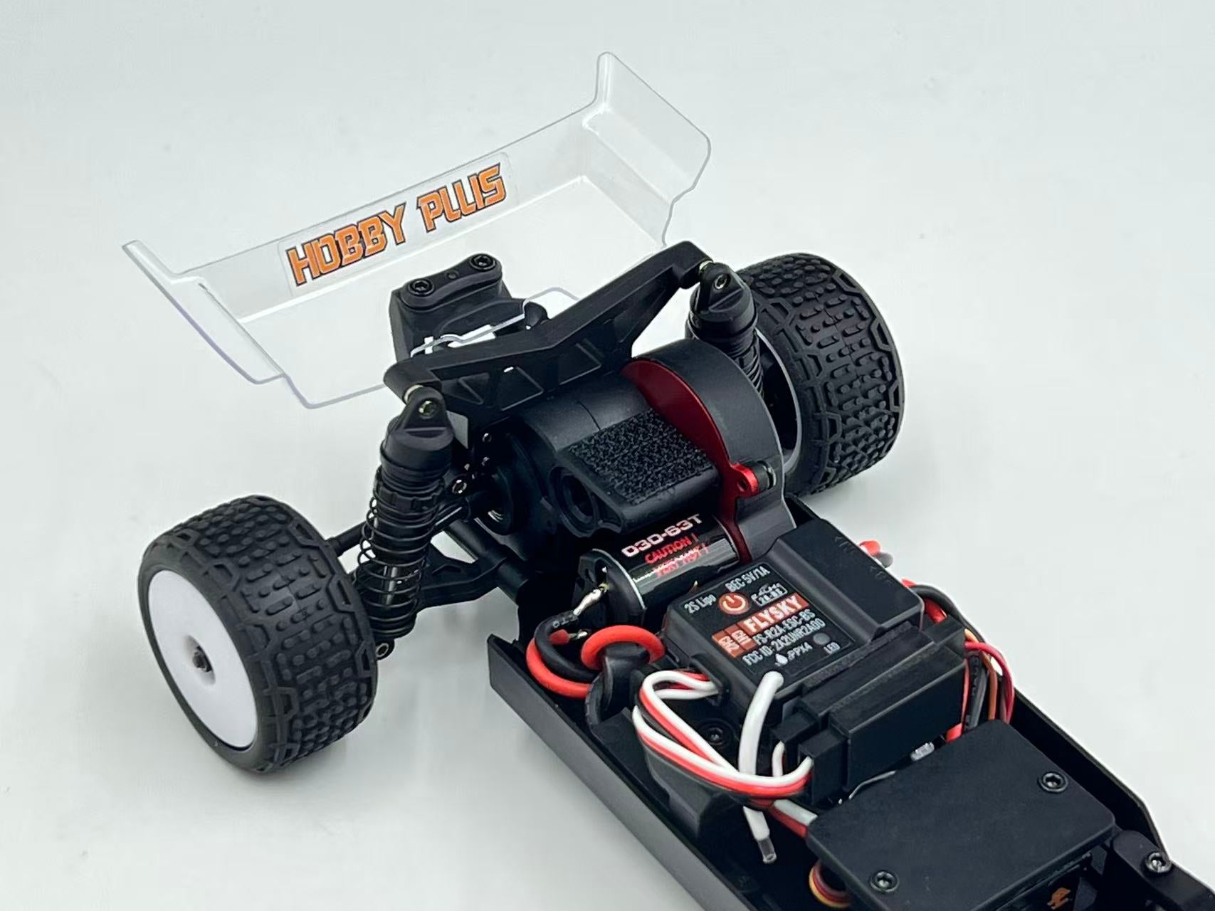 Buggy 1/24 "Speck-B" RTR 2WD (Vintage creme)
