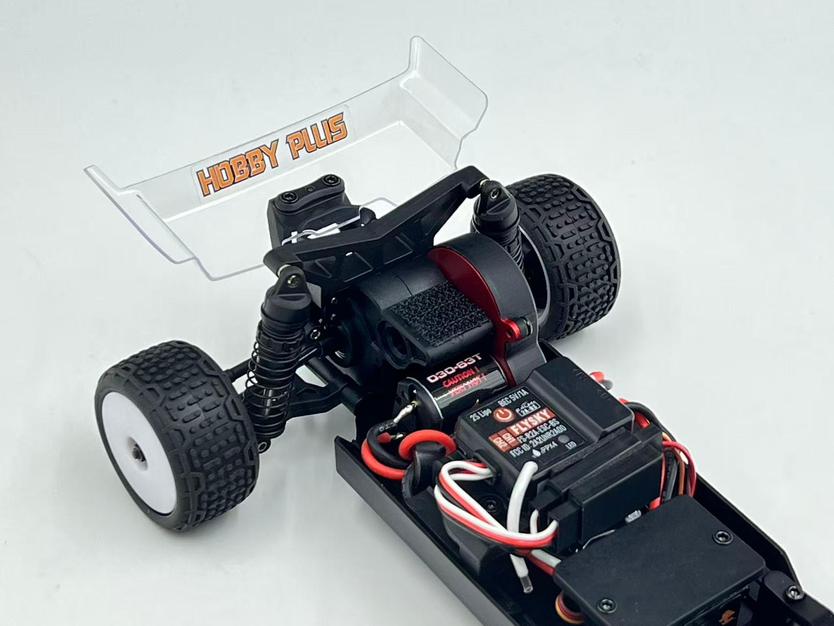 Racing Buggy 1/24 "X Racer" RTR avec ESP 2WD - 10010 - Breizh Modélisme.