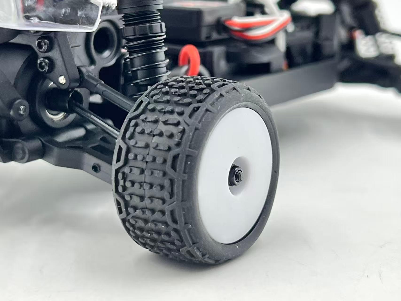 Racing Buggy 1/24 "X Racer" RTR avec ESP 2WD - 10010 - Breizh Modélisme.