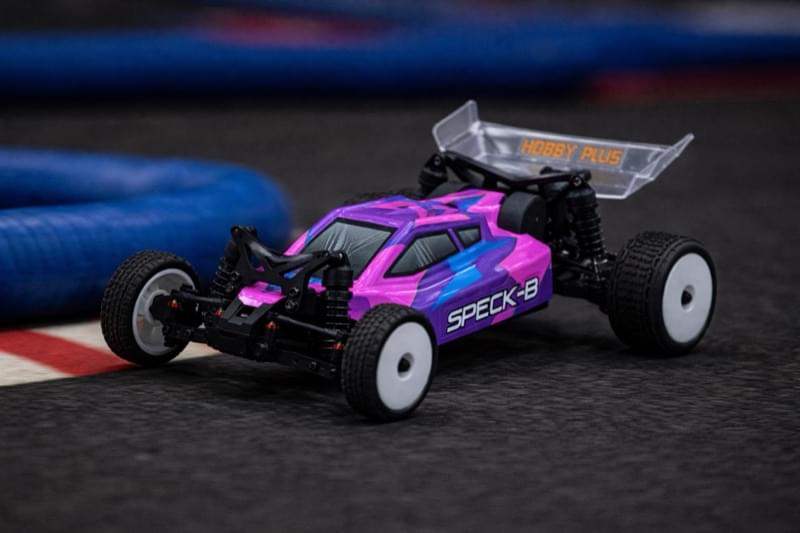 Buggy 1/24 Hobby Plus Speck B brushless - HBP2410260-MAG - Breizh Modélisme.