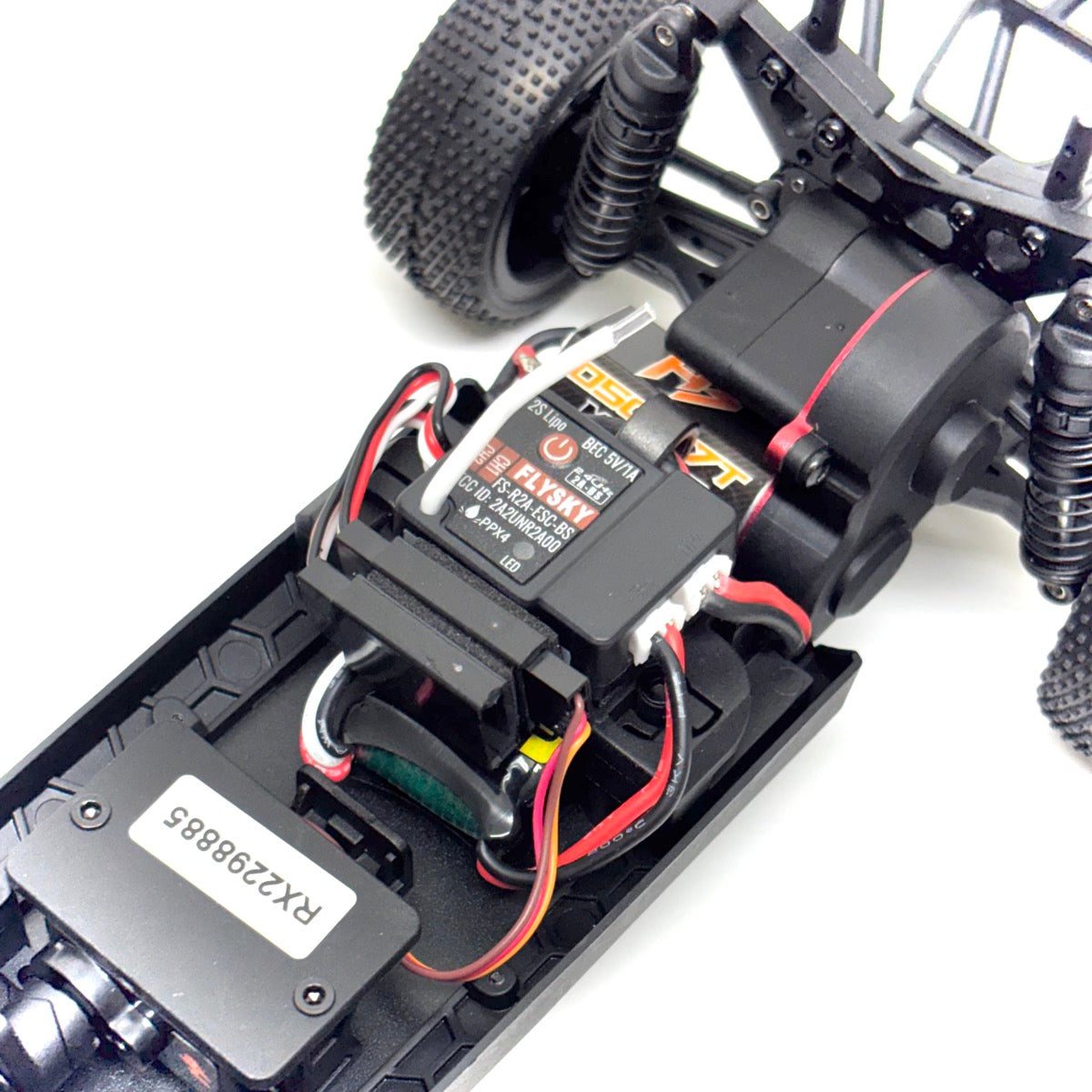 Short Course 1/24 Truck "Speck-SCT" RTR jaune