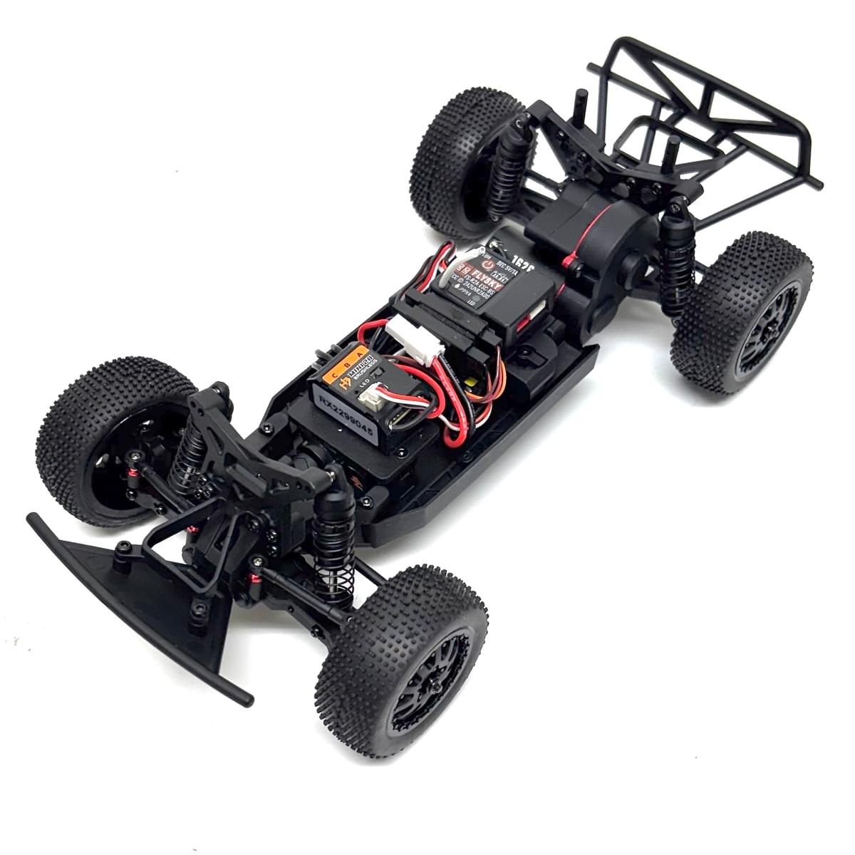 Short Course 1/24 Truck "Speck-SCT" brushless RTR bleu - Breizh Modélisme.