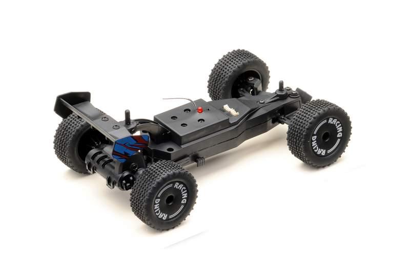 Racing Buggy 1/24 "X Racer" RTR avec ESP 2WD - 10010