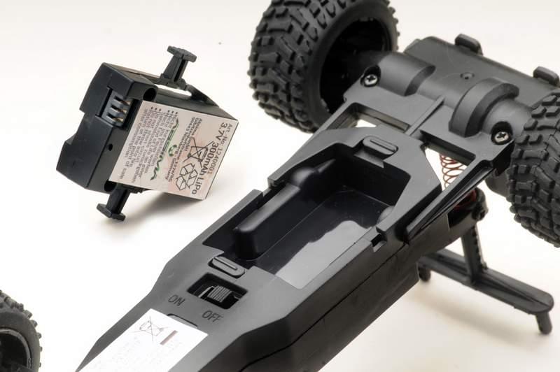 Touring drift 1/24 "X Racer" RTR avec ESP 2WD - 10011 - Breizh Modélisme.