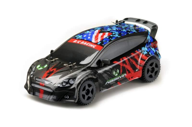 Touring drift 1/24 "X Racer" RTR avec ESP 2WD - 10011