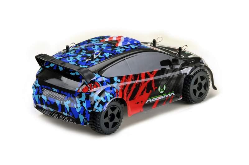 Touring drift 1/24 "X Racer" RTR avec ESP 2WD - 10011