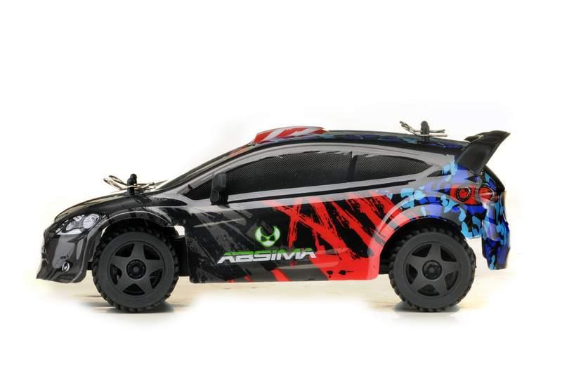 Touring drift 1/24 "X Racer" RTR avec ESP 2WD - 10011