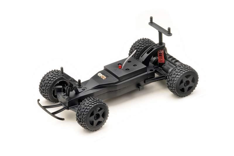 Touring drift 1/24 "X Racer" RTR avec ESP 2WD - 10011