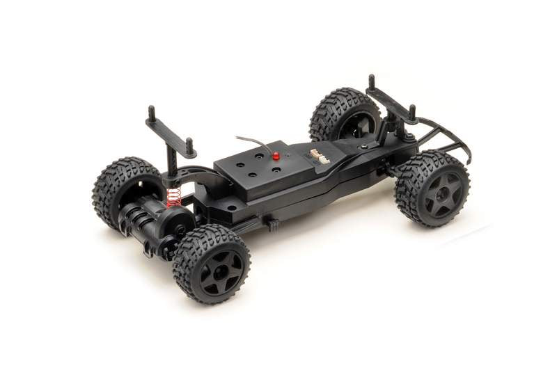 Touring drift 1/24 "X Racer" RTR avec ESP 2WD - 10011