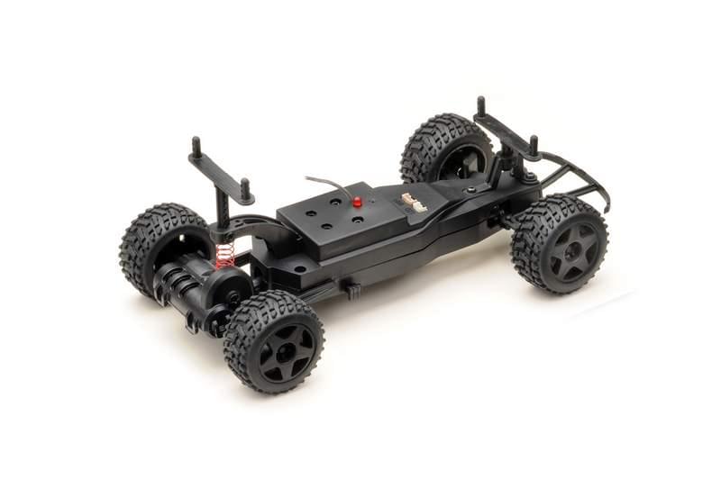 Touring drift 1/24 "X Racer" RTR avec ESP 2WD - 10011