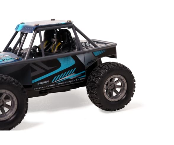 Petit Buggy télécommandé Deemon X RTR 1/32