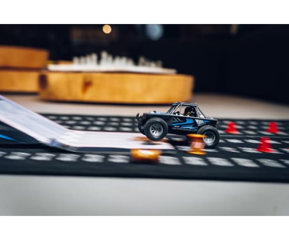 Petit Buggy télécommandé Deemon X RTR 1/32