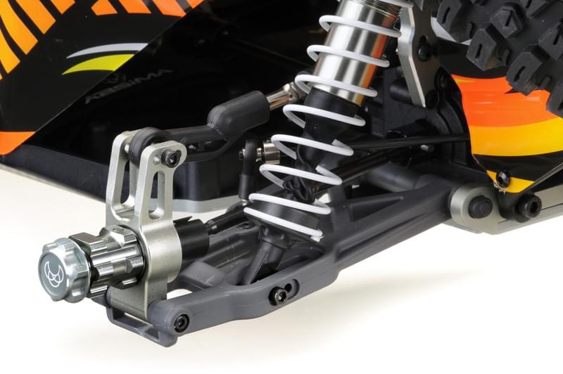Rock Racer Absima 1/7 "MAMBA 7" Orange 6S BL RTR - 17002