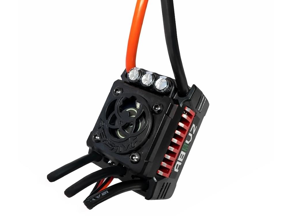Combo brushless 1/8 Thrust-V2 150A 4275/2000kV - 2120010