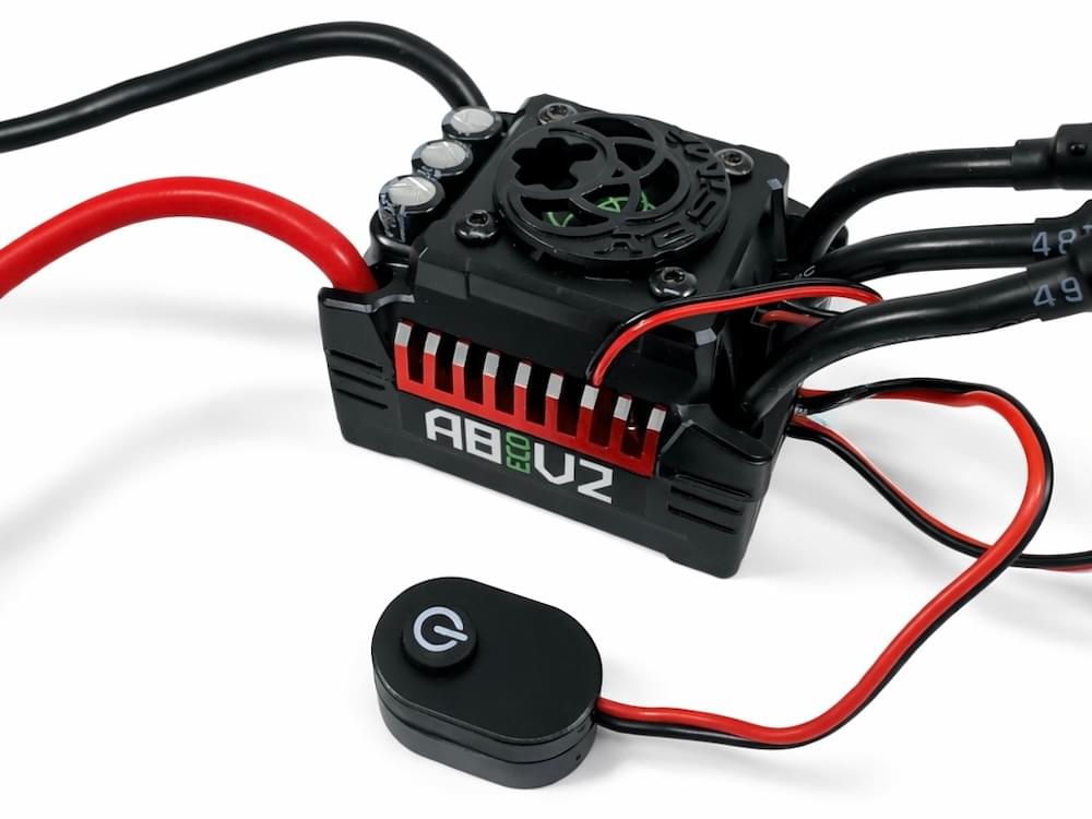 Combo brushless 1/8 Thrust-V2 150A 4275/2000kV - 2120010