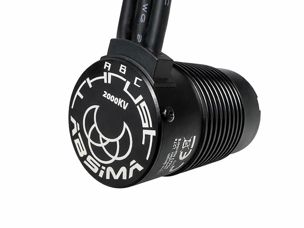 Combo brushless 1/8 Thrust-V2 150A 4275/2000kV - 2120010