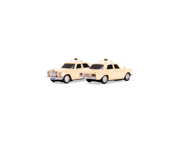 Véhicule M-B 200/8 Taxi 1/87