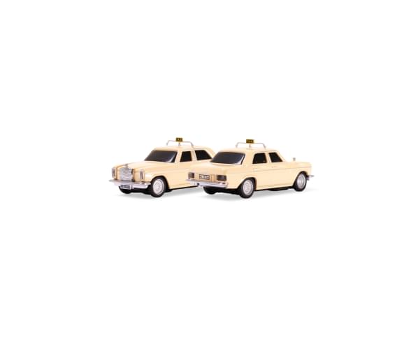Véhicule M-B 200/8 Taxi 1/87