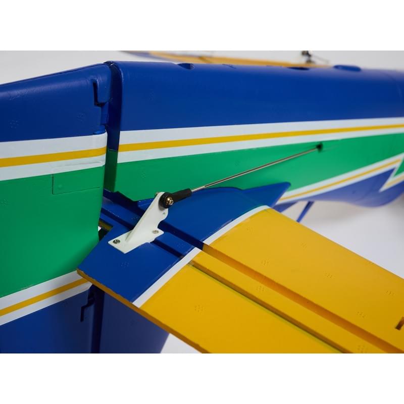 Avion 1200mm Derbee Tucano PNP kit DB011 - Breizh Modélisme.