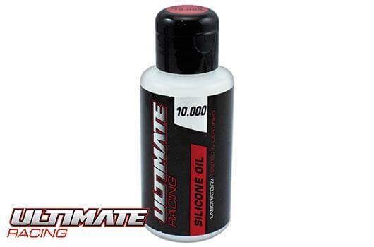 Huile différentiel Ultimate Racing 10 000cst 75ml - UR0810 - Breizh Modélisme.