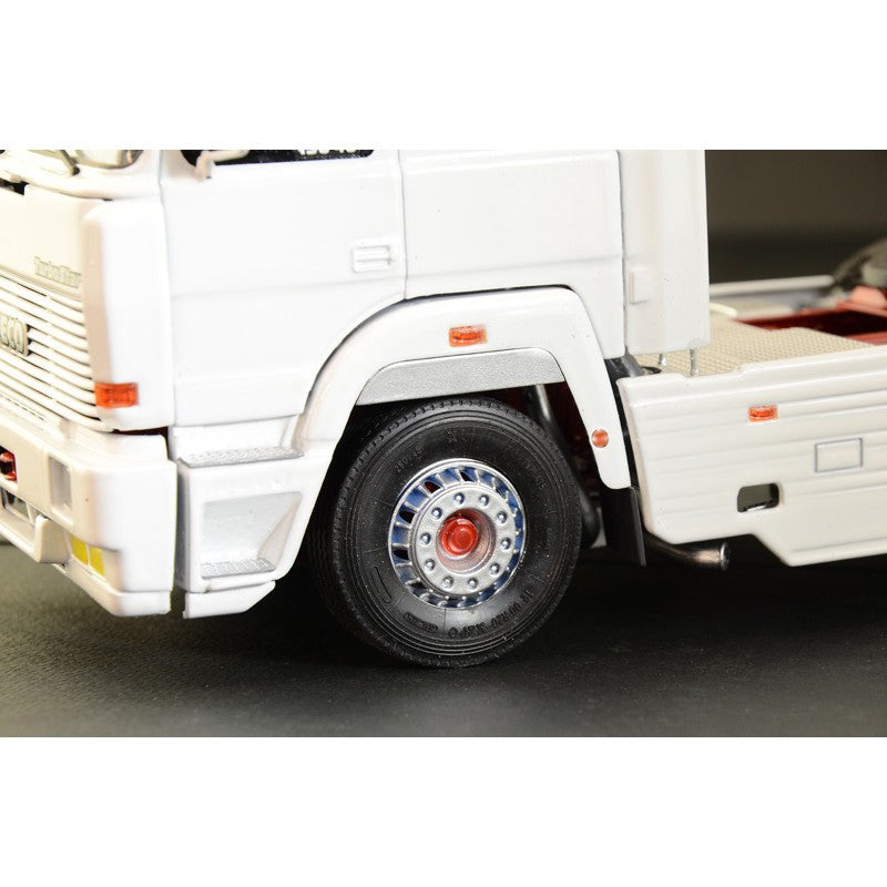 Maquette camion Iveco Turbostar 190.48 Spécial - Italeri I3926 - 1/24