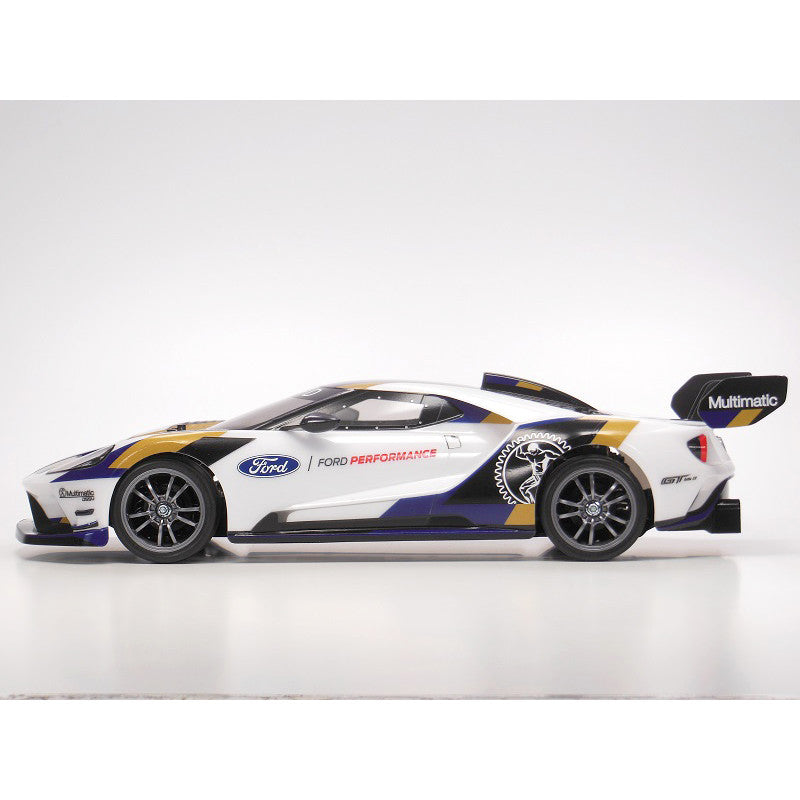 Tamiya Ford GT MKII 2020 / 58689 TT02 Kit à monter