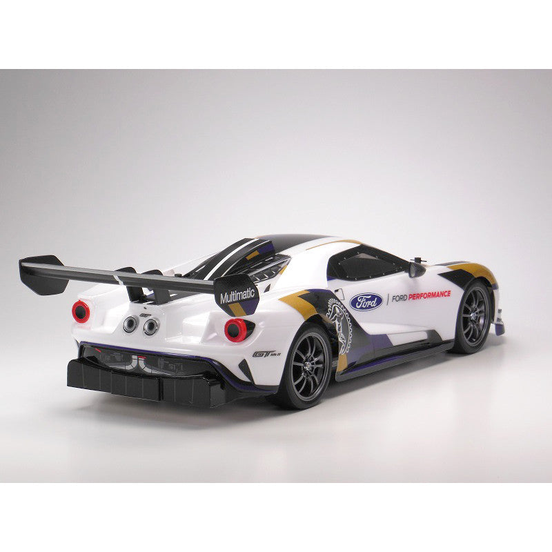 Tamiya Ford GT MKII 2020 / 58689 TT02 Kit à monter