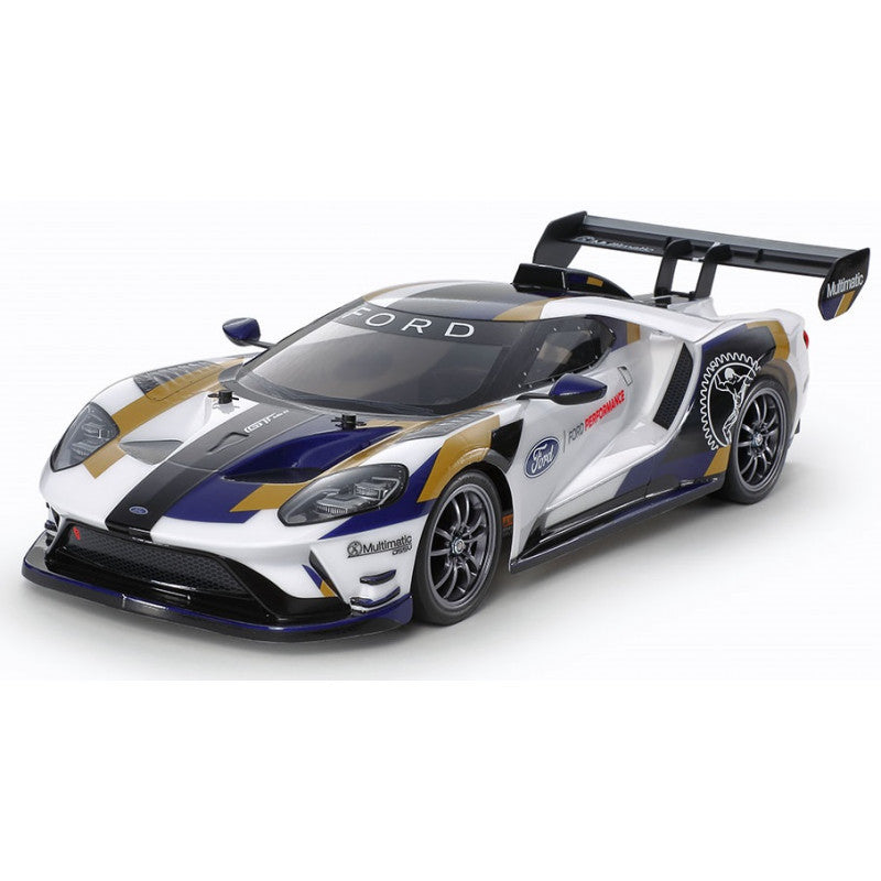 Tamiya Ford GT MKII 2020 / 58689 TT02 Kit à monter